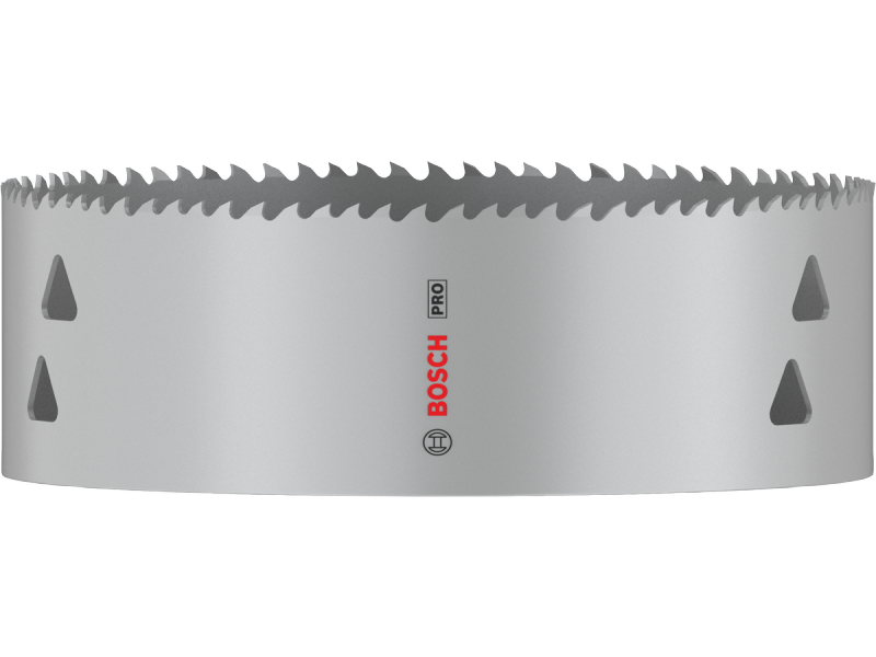 Žaga za izrezovanje lukenj Bosch PRO Multi Material, Dimenzije: 152x44mm, z navojem, 2608901544